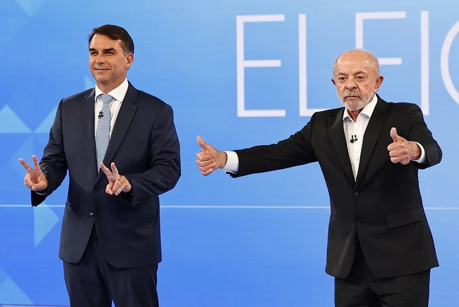 Brasil vota en segunda vuelta para elegir presidente entre Lula y Flávio Bolsonaro