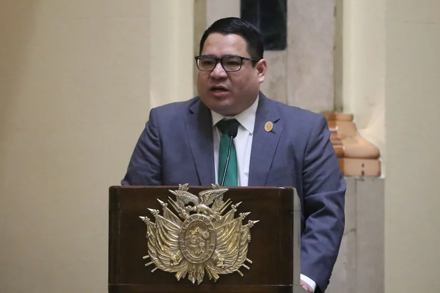 Fiscal General de Bolivia es detenido dos días después de que EE.UU. le retirara la visa