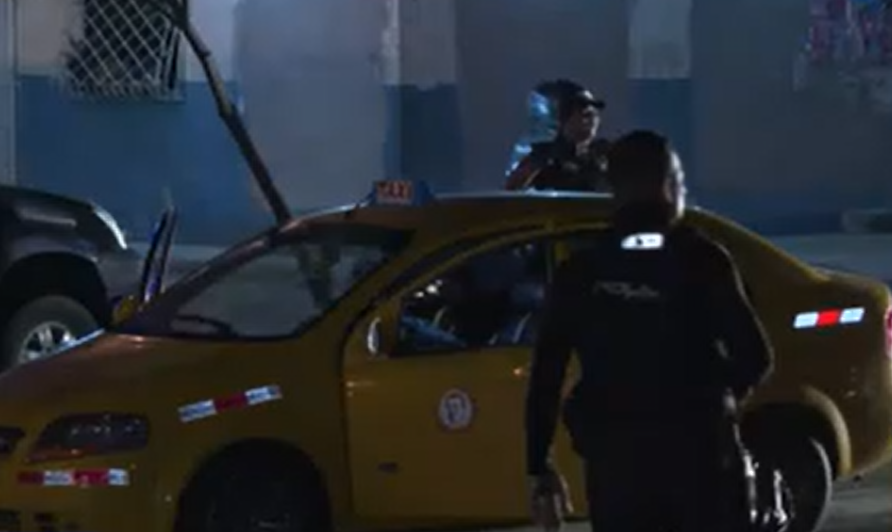 Asesinan a un taxista en la Vía Perimetral de Guayaquil