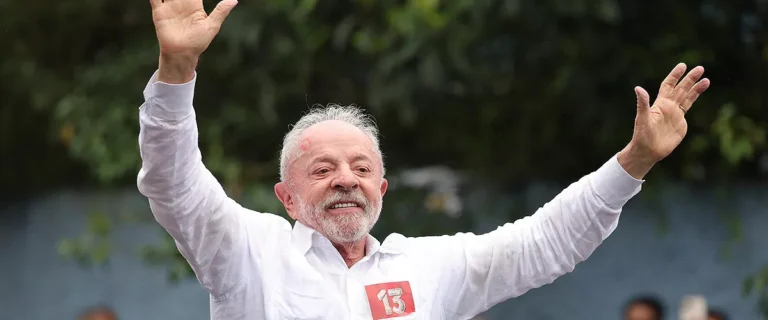 Lula gana la reelección tras una remontada histórica: gobernará Brasil por cuarta vez