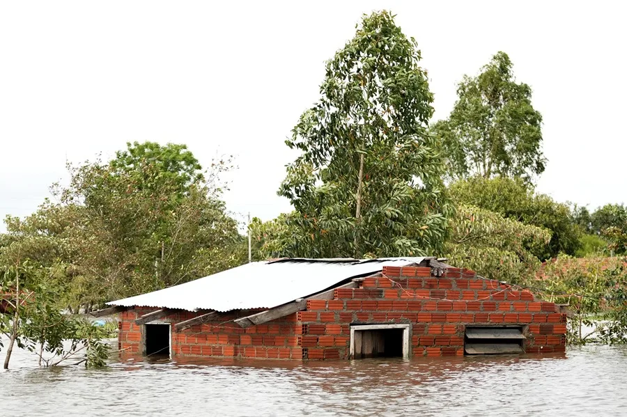 OEA alerta sobre graves inundaciones y sequías por El Niño en América Latina