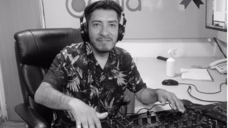 Muere el DJ Carlos Fraga en siniestro de tránsito en el norte de Quito