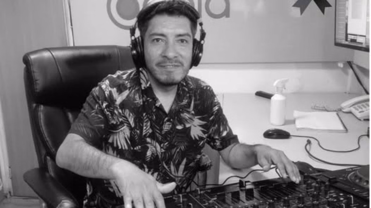 Muere el DJ Carlos Fraga en siniestro de tránsito en el norte de Quito