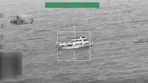 Jueza declara inocentes a 32 tripulantes de barcos bombardeados por EE.UU.