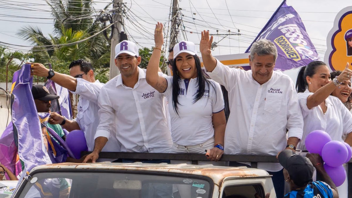 TCE archiva denuncia contra Roberta Zambrano por presunta entrega de dádivas