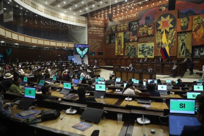 Por unanimidad, Asamblea aprueba reformas contra trata y matrimonio forzoso