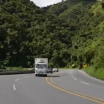 Choque múltiple en Guayllabamba deja al menos siete heridos  