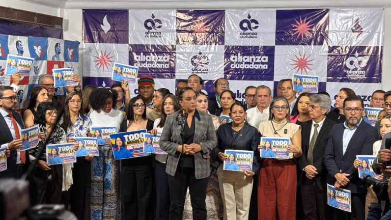 RC convoca a movilización ciudadana para exigir liberación de Luisa González