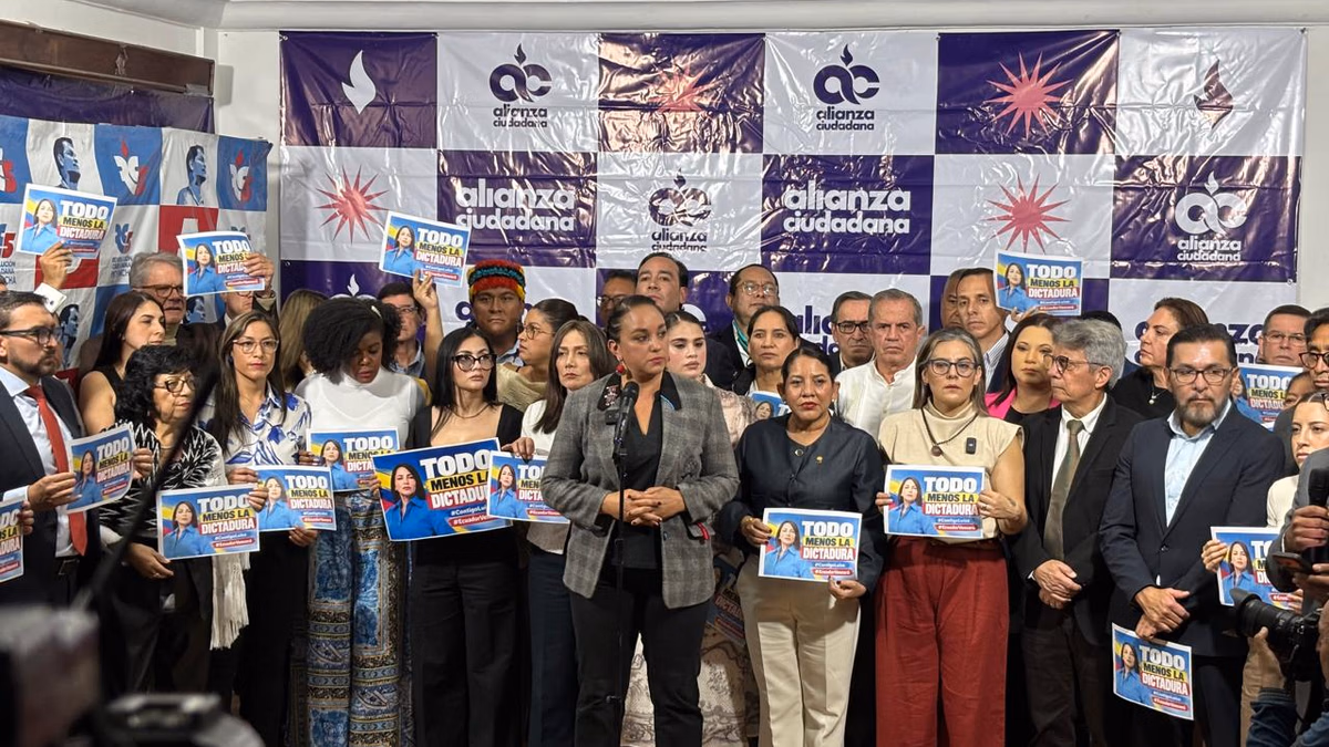 RC convoca a movilización ciudadana para exigir liberación de Luisa González